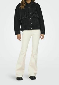 ONLY Veste en jean - black denim