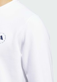 adidas Golf CREWNECK - Camisola - white