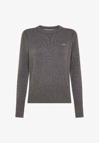 Non selezionato, grigio scuro