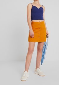 Even&Odd Top - dark blue