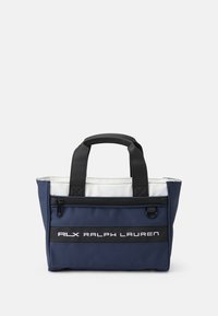 TOTE BAG MEDIUM - Sporttasche - navy/white