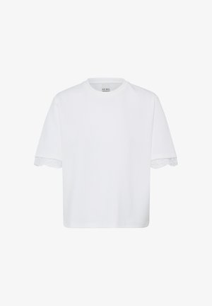 ICHI, IHKAIWA SS2 - T-shirts print - cloud dancer