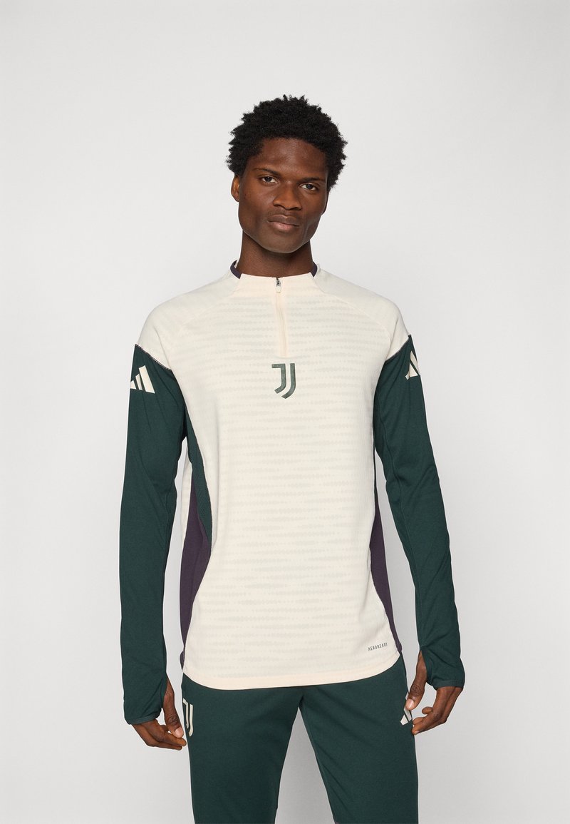 adidas Performance JUVENTUS PRO TOP - Echipament cluburi fotbal - ecru tint