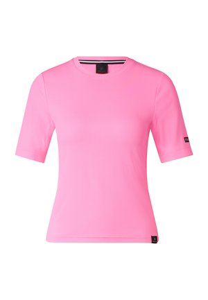 ELKE - T-shirt basic - pink