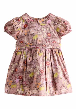 REGULAR FIT - COLLAR PROM - Rochie de zi - mink brown character