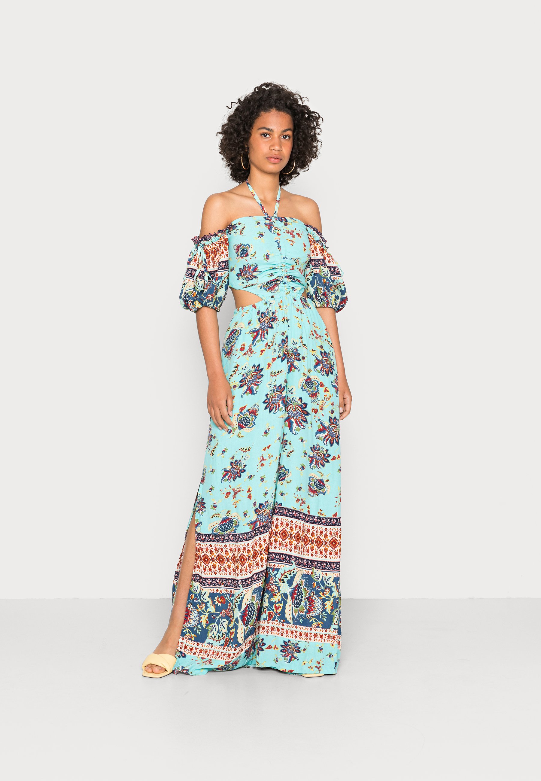 Free People BALI CITRUS SKIES PIECE 