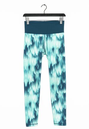 Pantalones deportivos - blue