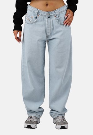 ZICCO PALESKY - Loose Jeans - ice blue vintage