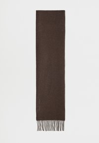 JOLLY SCARF UNISEX - Schal - black coffee