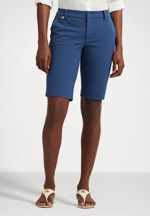 REALEEN BERMUDA - Shortsit - indigo dusk