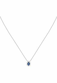 Live Diamond Halskette - witgouden kleur