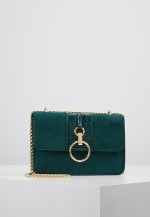 Sac bandoulière - dark green
