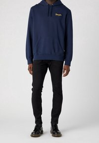 Wrangler Slim fit jeans - black