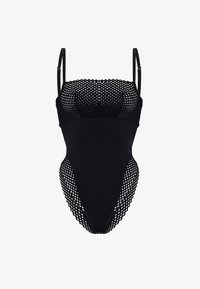 Non selezionato, black