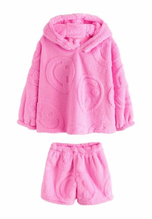 REGULAR FIT - COSY SET - Set lenjerie de noapte - pink happy face