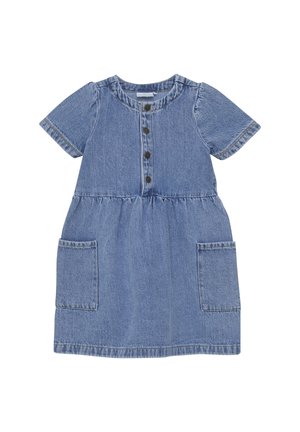 Jeansklänning - light denim blue