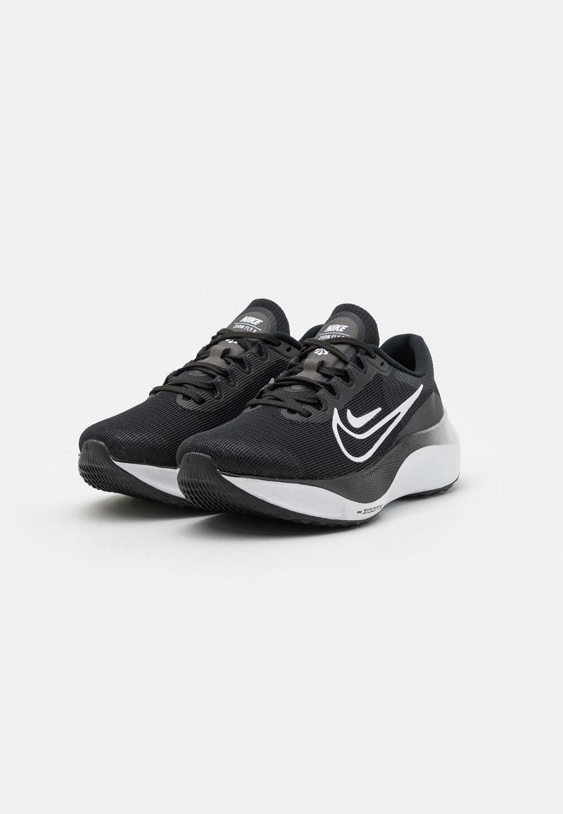 zoom fly 3 white black university blue laser orange