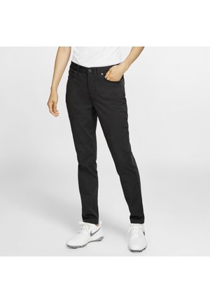 Pantalon classique - black