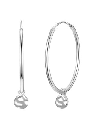 Boucles d'oreilles - silberfarben