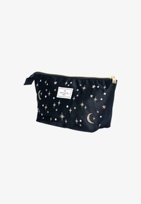 The Flat Lay Co. LUNAR POUCH  - Trousse - blue celestial