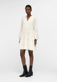 Object ANGLAISE - Vestido informal - cloud dancer