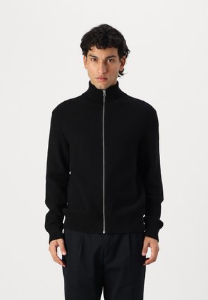 ADEM ZIP  - Vest - black