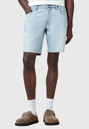 SWITCH - Denim shorts - light indigo blue
