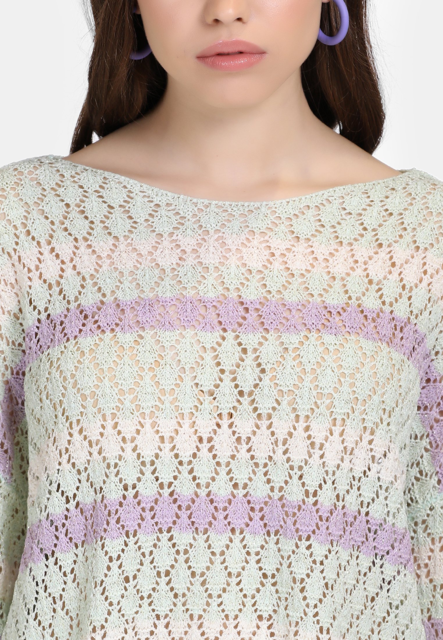 Damen Strickpullover Damen Strickpullover