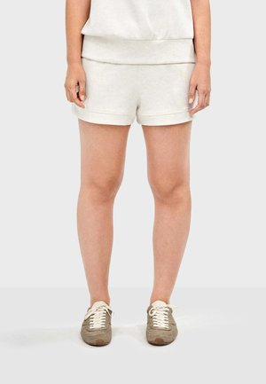 Shorts - beige