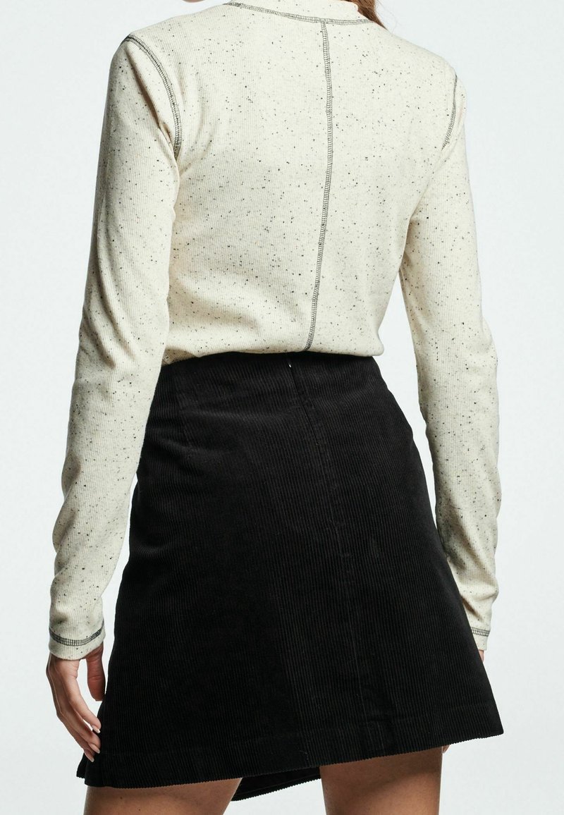 Next A-linjainen hame - black