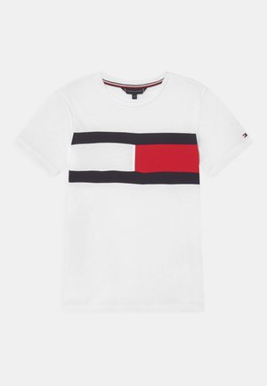 T-shirts print - white