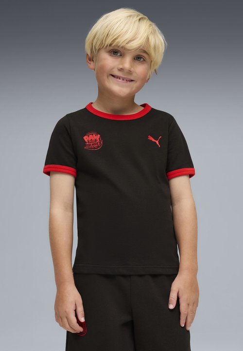 PUMA Camiseta Casual de Niño X PAW PATROL Ringer Negro — photo 2