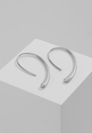 ELIN - Boucles d'oreilles - silver-coloured