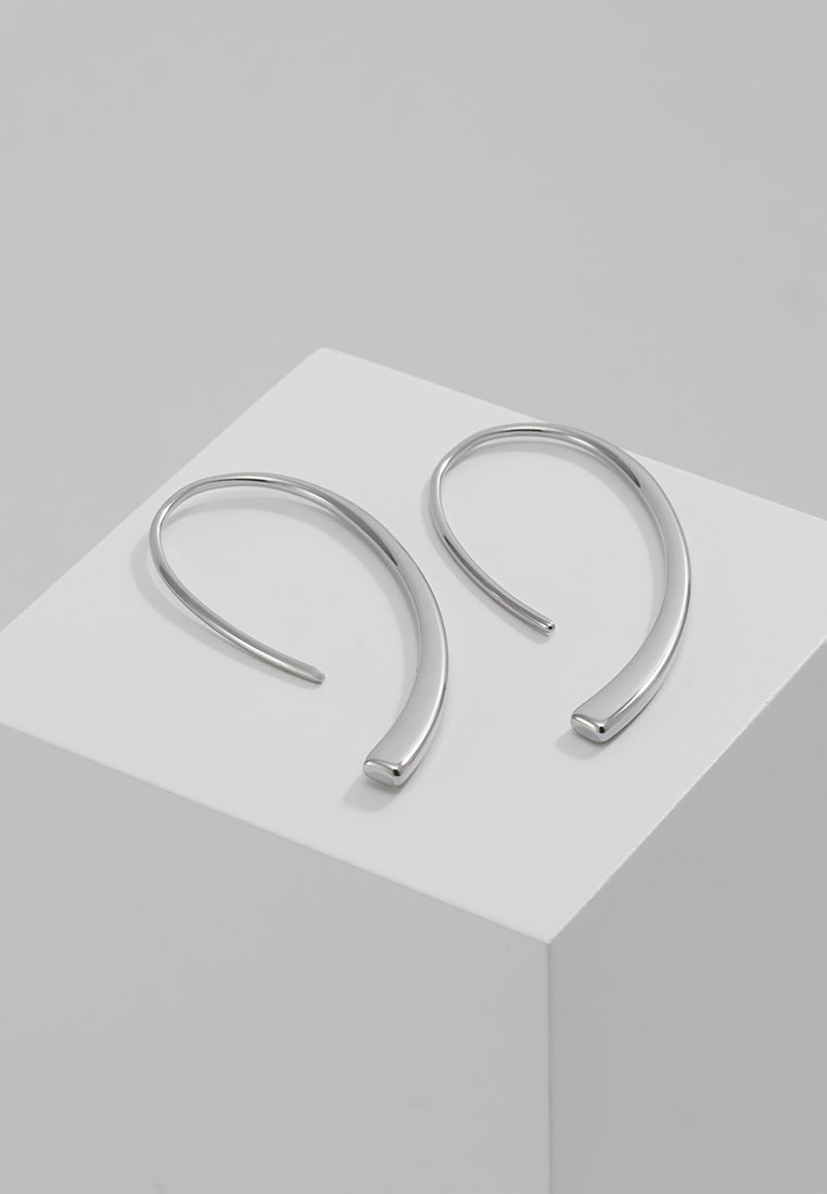 Skagen - ELIN - Boucles d'oreilles - silver-coloured, Agrandir