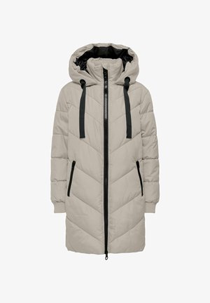 SKYLAR PADDED HOOD OTW NOOS - Talvemantel - chateau gray