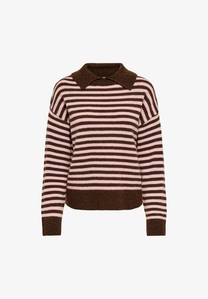 ONLY, Maglione - coffee bean