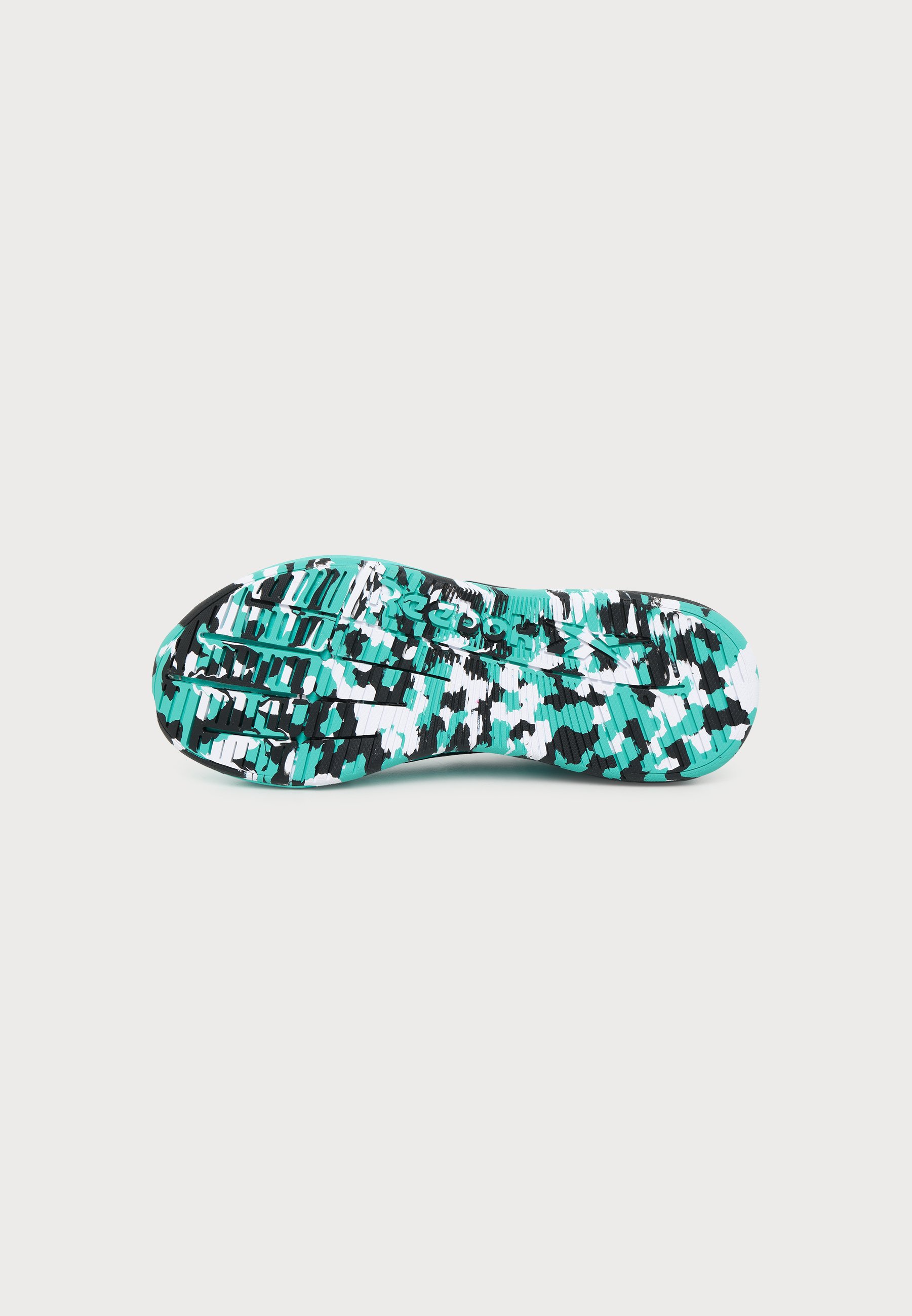 Reebok NANO X5 EDGE - Trainingsschoen - twisted turquoise/black