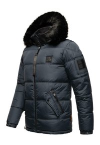 STONE HARBOUR ZARLAAN - Vinterjacka - dark blue