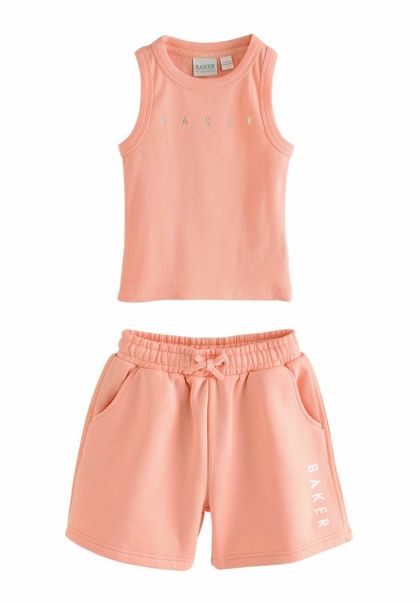 REGULAR FIT - RACER SET - Top