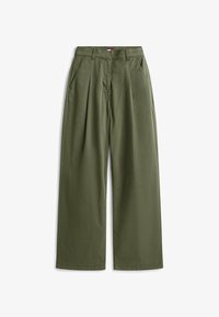 Niet geselecteerd, pewter green