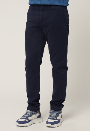Chino - blu scuro