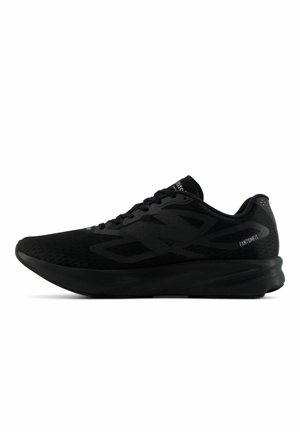 New Balance, FUELCELL FLITE-R - Chaussures de running sur route - black black cement