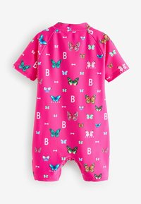 Baker by Ted Baker SET  - REGULAR FIT - Badedragt - bright pink