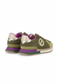 No Name MIA NEW W  - Sneakers basse - kiwi olive kiwi