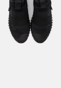 ECCO ZIPFLEX - Trainers - black