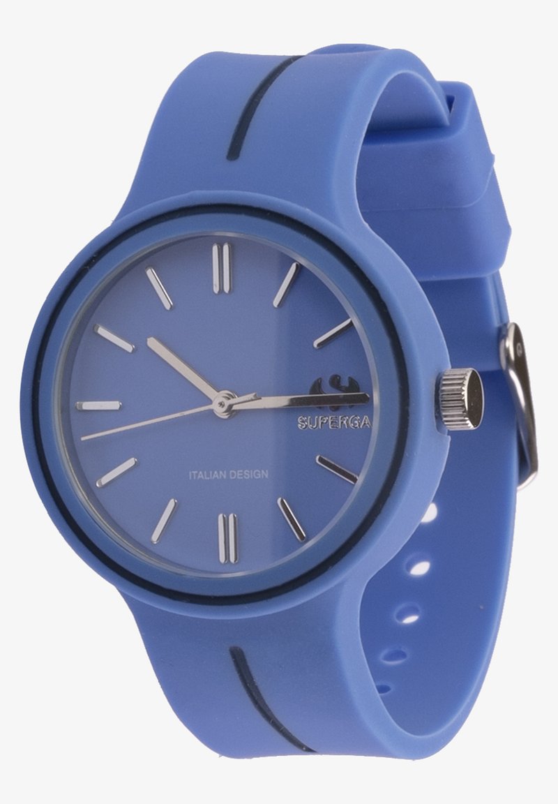 Superga BASIC - Reloj - bluette