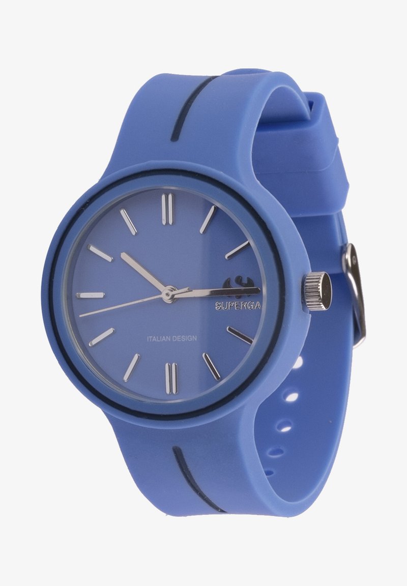 Superga BASIC - Reloj - bluette