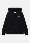 SPORTSWEAR CLUB FLEECE - Sweatjakke - black/white