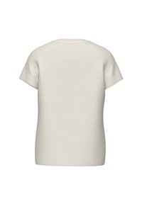 Name it 2ER-PACK  KURZARM - Print T-shirt - weiß