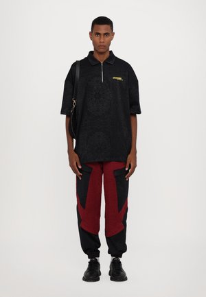 Les Benjamins UNISEX - Polo majica - black